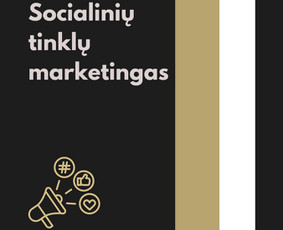Socialinių tinklų marketingas (Social media marketing) - Seo, Google ir Meta Ads, kurie atveda realius klientus - 1