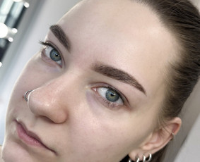 Antakių korekcija ir dažymas - Antakių korekcija,dažymas,laminavimas,blakstienų laminavimas - 4