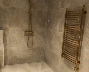 Vidaus apdailos darbai - Plyteliu klijavimas - 4