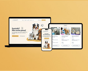 Grafikos dizaineriai - Profesionalūs dizainai Logo/ Brandingas/ Etiketės/ Vizualai - 4