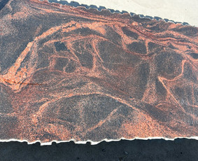 Paminklai kapams, antkapiai - Paminklai, Dengimas granito plok&scaron;tėmis Marijampolė - 1