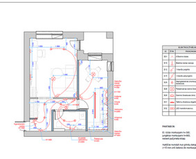 Interjero dizainas, techniniai brėžiniai / akivaizdu.studio / Darbų pavyzdys ID 4307205