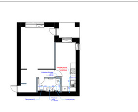 Interjero dizainas, techniniai brėžiniai / akivaizdu.studio / Darbų pavyzdys ID 4307209