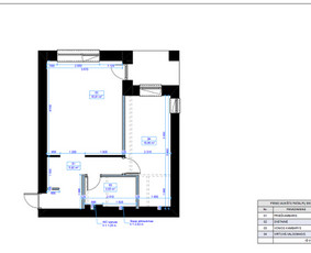 Interjero dizainas, techniniai brėžiniai / akivaizdu.studio / Darbų pavyzdys ID 4307211