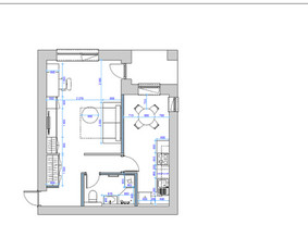 Interjero dizainas, techniniai brėžiniai / akivaizdu.studio / Darbų pavyzdys ID 4307213