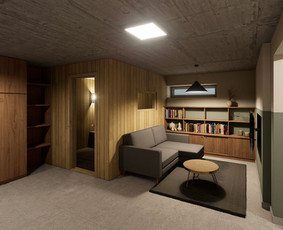 Interjero dizainas, techniniai brėžiniai / akivaizdu.studio / Darbų pavyzdys ID 4307221
