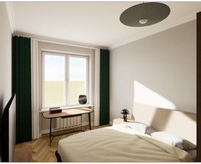 Interjero dizainas, techniniai brėžiniai / akivaizdu.studio / Darbų pavyzdys ID 4307227