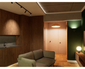 Interjero kūrimas - Interjero dizainas, techniniai brėžiniai - 3