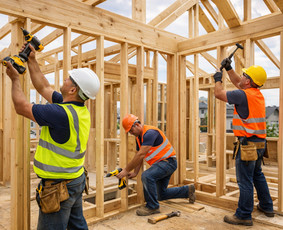 Statybos darbai - Įvairių statybų darbai - 4