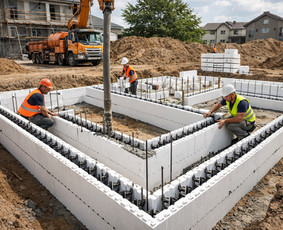 Statybos darbai - Įvairių statybų darbai - 3