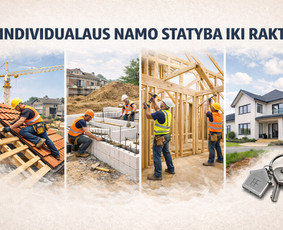 Statybos darbai - Įvairių statybų darbai - 2