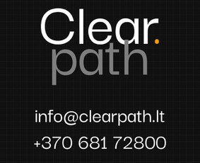 Paslaugos verslui - Clearpath sprendimai - 1