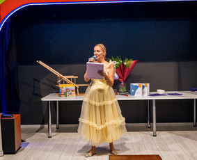 Renginiai, &scaron;ventės - Krik&scaron;tynų vedimas ir planavimas - 3