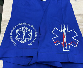 Buitinės paslaugos - Automatizuotas Siuvinėjimas ir plėvelės pjaustymas - 3