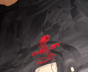 Buitinės paslaugos - Automatizuotas Siuvinėjimas ir plėvelės pjaustymas - 1