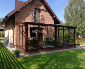 Stoginės, stiklinimas - gamyba ir montavimas / UAB KONTESTA / Darbų pavyzdys ID 4307419