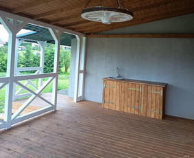 Statybos, apdaila - Statome terasas pagal jūsų poreikius - 4