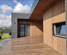 Statybos, apdaila - Statome terasas pagal jūsų poreikius - 2