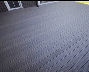 Statybos, apdaila - Statome terasas pagal jūsų poreikius - 1