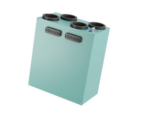 Statybos, apdaila - Oxygen lengvas rekuperatorių ir &scaron;vok sistemų pasirinkimas - 2