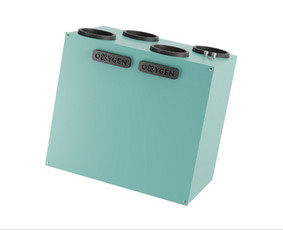 Statybos, apdaila - Oxygen lengvas rekuperatorių ir &scaron;vok sistemų pasirinkimas - 4