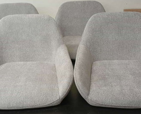 Baldų restauravimas, remontas - Mink&scaron;tų Baldų Pervilkimas - 3