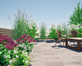 Kraštovaizdžio projektavimas / Gintarė Čiginskaitė / Darbų pavyzdys ID 4307605