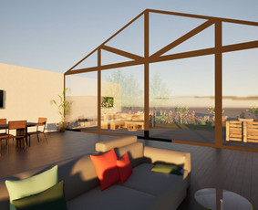 Aplinkos tvarkymas, apželdinimas - Kra&scaron;tovaizdžio projektavimas - 1