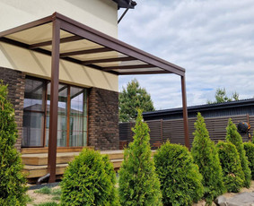 Interjeras, baldai - Stoginės, stiklinimas - gamyba ir montavimas - 3