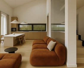 Interjero vizualizacijų kūrimas - Interjero Dizainerė Gražvydė/interjero Projektavimas - 1