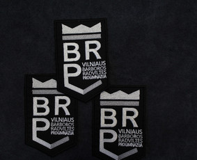 Tradiciniai amatai - Siuvinėjimas ir tiesioginė spauda ant tekstilės,antsiuvai - 4