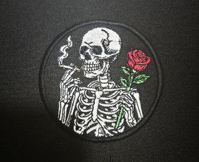 Tradiciniai amatai - Siuvinėjimas ir tiesioginė spauda ant tekstilės,antsiuvai - 3