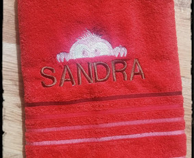 Tradiciniai amatai - Siuvinėjimas ir tiesioginė spauda ant tekstilės,antsiuvai - 1