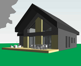 Statinio projektavimas - Architektas / Projektavimas / Statybos leidimai - 3