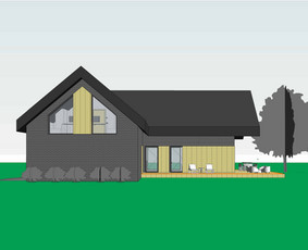 Individualių namų projektavimas - Architektas / Projektavimas / Statybos leidimai - 3