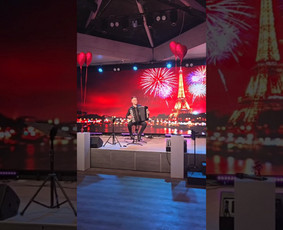 Renginiai, &scaron;ventės - Gyva muzika jūsų vestuvėms ar renginiams &ndash; bajanas akordeona - 1