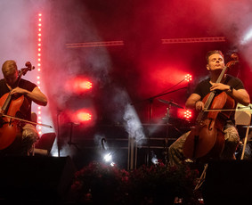 Ap&scaron;vietimo, įgarsinimo paslaugos - Renginių įgarsinimas ir ap&scaron;vietimas - 2