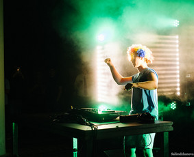 Vakarėlių ap&scaron;vietimas - Renginių įgarsinimas ir ap&scaron;vietimas - 1