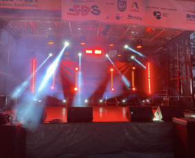 Ap&scaron;vietimo, įgarsinimo paslaugos - Renginių įgarsinimas ir ap&scaron;vietimas - 3