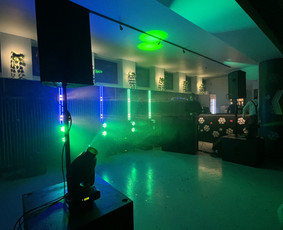 Vakarėlių ap&scaron;vietimas - Renginių įgarsinimas ir ap&scaron;vietimas - 3