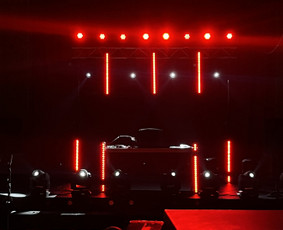 Ap&scaron;vietimo įrangos nuoma - Renginių įgarsinimas ir ap&scaron;vietimas - 3