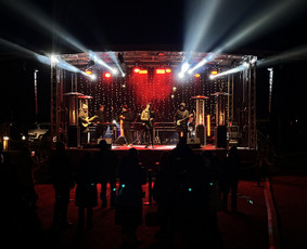 Renginių techninis aptarnavimas - Renginių įgarsinimas ir ap&scaron;vietimas - 2