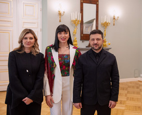 Vokalo pamokos / Nadiia Adamchuk / Darbų pavyzdys ID 4308111
