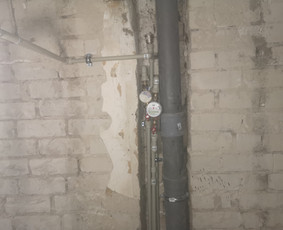 Santechnikos darbai / Algirdas / Darbų pavyzdys ID 4308143