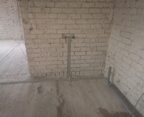 Santechnikos darbai / Algirdas / Darbų pavyzdys ID 4308153