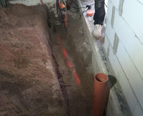 Kanalizacijos valymas - Santechnikos darbai - 1