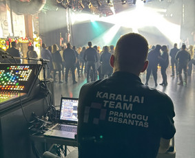 Vakarėliai su pilna programa ! vedėjai, atlikėjai, Dj / Pramogų desantas, MB / Darbų pavyzdys ID 4308185