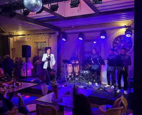 Vakarėliai su pilna programa ! vedėjai, atlikėjai, Dj / Pramogų desantas, MB / Darbų pavyzdys ID 4308203