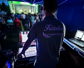 Vakarėliai su pilna programa ! vedėjai, atlikėjai, Dj / Pramogų desantas, MB / Darbų pavyzdys ID 4308225