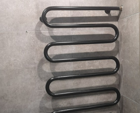 Gyvatuko pajungimas - Santechnikos darbai - 1